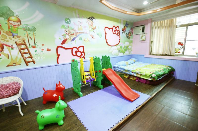 Wu Lao Keng Homestay Dongshan  Luaran gambar