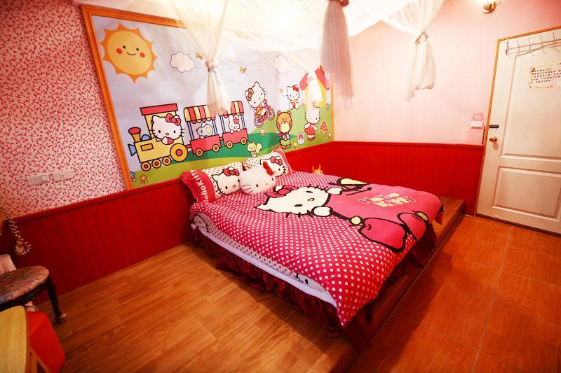 Wu Lao Keng Homestay Dongshan  Luaran gambar