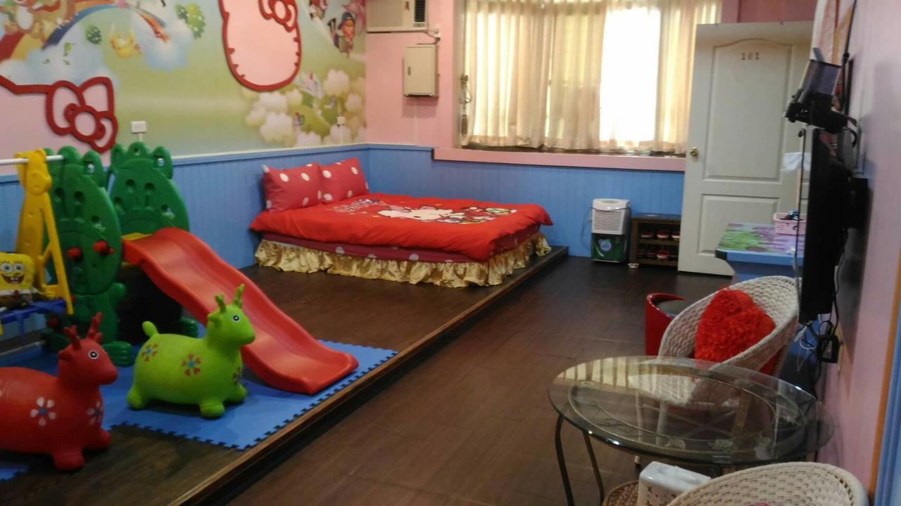 Wu Lao Keng Homestay Dongshan  Luaran gambar